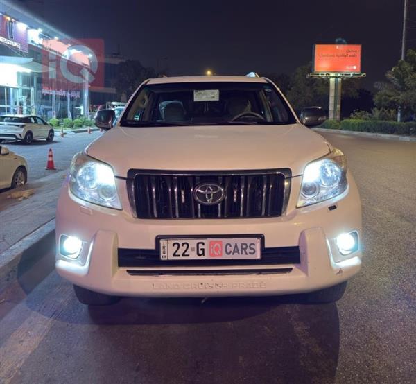 Toyota Land Cruiser Prado 2010 for sale in Iraq - Baghdad